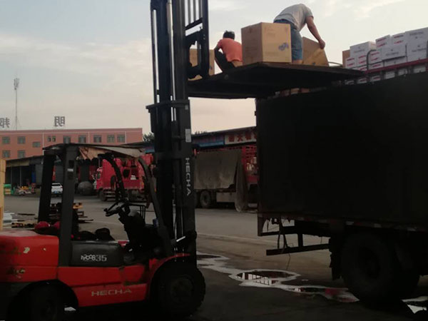 濟(jì)寧至開(kāi)封物流