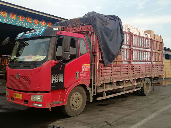 濟寧至開封物流專線 濟寧至開封物流專線